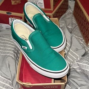 Vans Classic Slip On